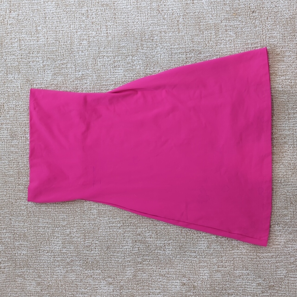 Susana Monaco Pink Mini Dress Size Xs
